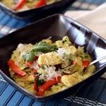 coconut chicken curry soup