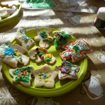 German Cut-Out Cookies