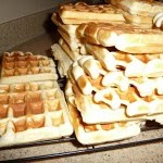 Belgian Waffles