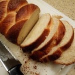 vanilla sugar bread