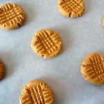 almond butter cookies