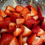 Strawberry Sauce