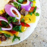 Fajita Panini