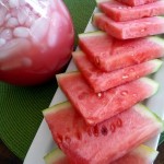 Watermelon Lemonade