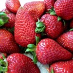 chocolate covered strawberries