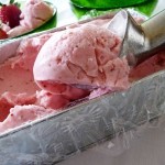 strawberry gelato