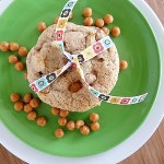 Caramel Apple Cookies