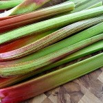 rhubarb