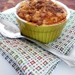 Pumpkin Pie Cobbler