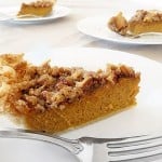 thanksgiving_pumpkinpiepecantopping3 Pumpkin Pecan Pie