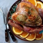 thanksgiving herb roasted turkey