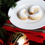 Crescent Cookies