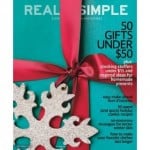 realsimple Real Simple Magazine Subscription