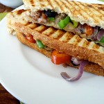 SupremePizzaPanini Supreme Pizza Panini