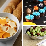solarsystemparty Solar System Birthday Party Snacks