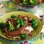Chinese Beef Broccoli Chinese Beef Broccoli