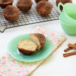 muffins that taste like donuts