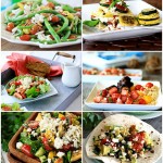 recipes using feta