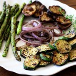 grilled vegetables grilled vegetables