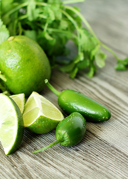 jalapenolimecilantro crockpot mexican chicken