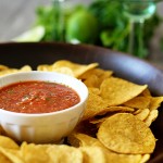 restaurant style salsa