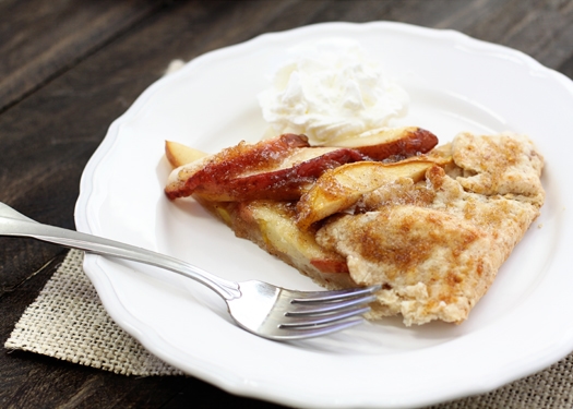 peargalette Pear Galette