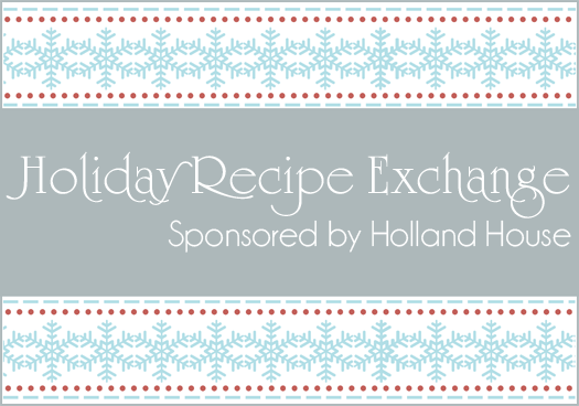 hollandhouse holland house recipe contest