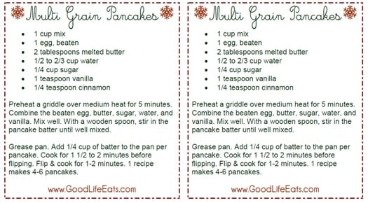 how mix to pancakes pancake with complete pancakelabel make