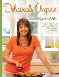 deliciouslyorganiccookbookcover delicously organic by carrie vitt organic cookbook