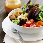 how to make croutons