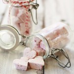 raspberry vanilla marshmallows
