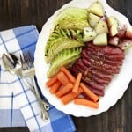 recipe for corned beef and cabbage