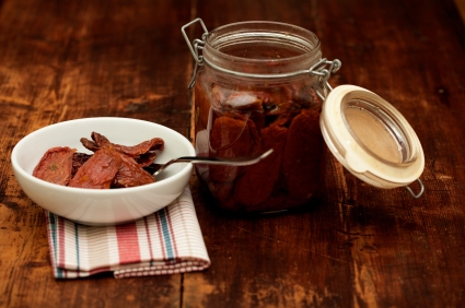Open Jar