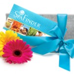 spa finder giveaway