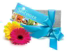 spa finder giveaway