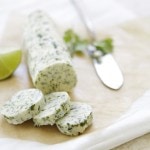 cilantro lime compound butter recipe