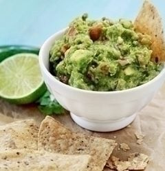 guacamole recipe