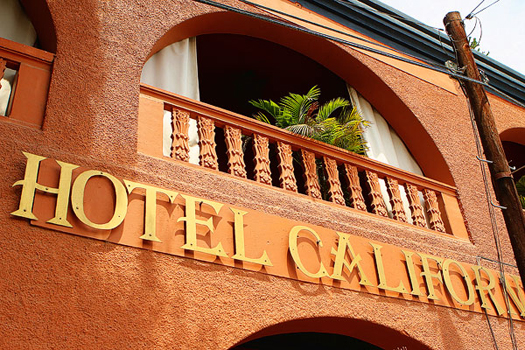 Visiting Todos Santos: Tour the Hotel California | Good ...