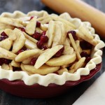 perfect all butter pie crust
