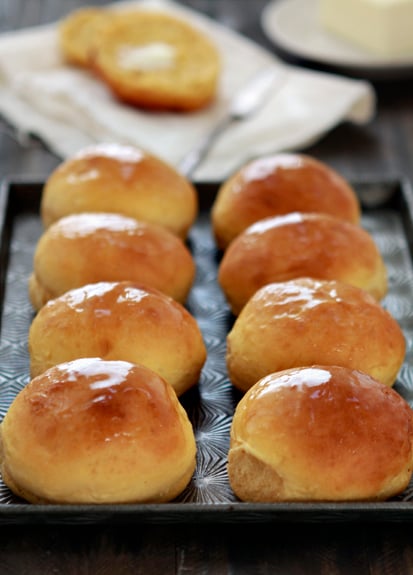 sweetpotatodinnerollrecipe sweet potato dinner roll recipe