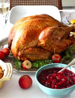 how to roast a turkey