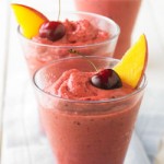 Cran Cherry Mango Smoothie