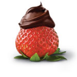 chocolate dipped strawberry
