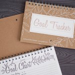 goal tracker pocket notebook2 goal tracker pocket notebook2