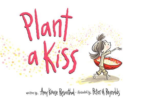 plant a kiss valentine's childrens books