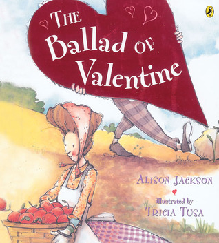 the ballad of valentine valentine's childrens books