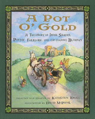 A pot o gold