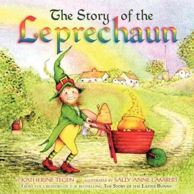 The story of the leprechaun