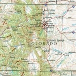 colorado map colorado map