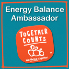 Together Counts Embassador